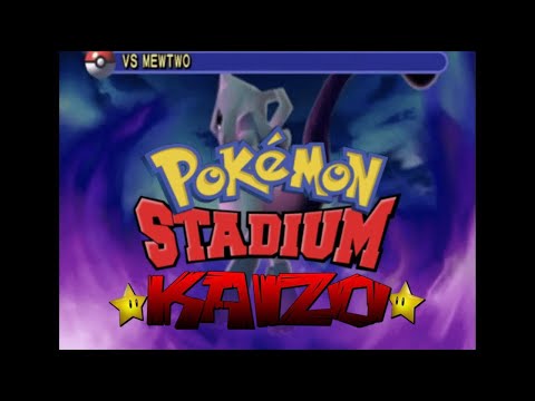 VS Mewtwo (Rentals Only) - Pokemon Stadium Kaizo