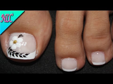 UÑAS PARA BODA MUY FÁCIL DE HACER – DISEÑO PARA NOVIA PRINCIPIANTES – NLC