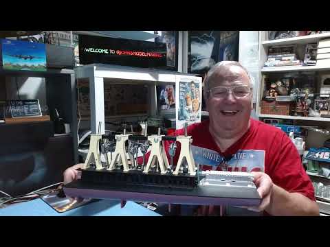 Build the Titanic Reciprocating Engine Stages 175, 176 from Hachette