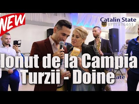 Ionut de la Campia Turzii - Colaj Doine Live - Nunta Germania - Bebeto & Delia