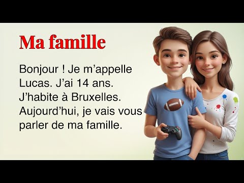 Video thumbnail: Famille