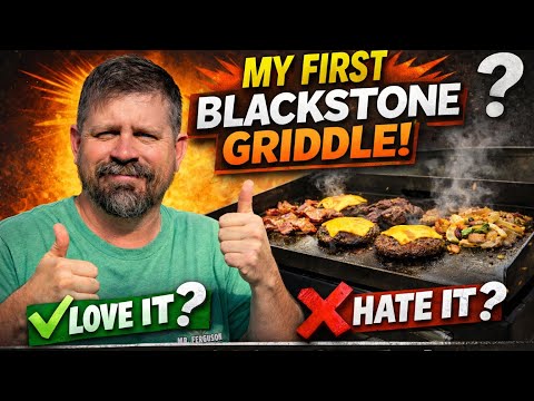 Should You Buy a Blackstone Griddle?