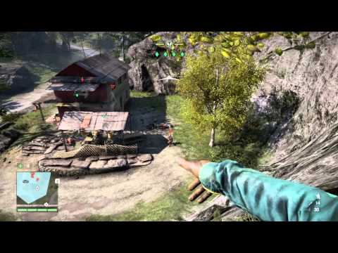 Far Cry 4 PS4 Stealth King