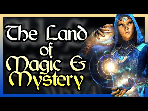 The Land & Locations of Summerset | Elder Scrolls Lorecast 235