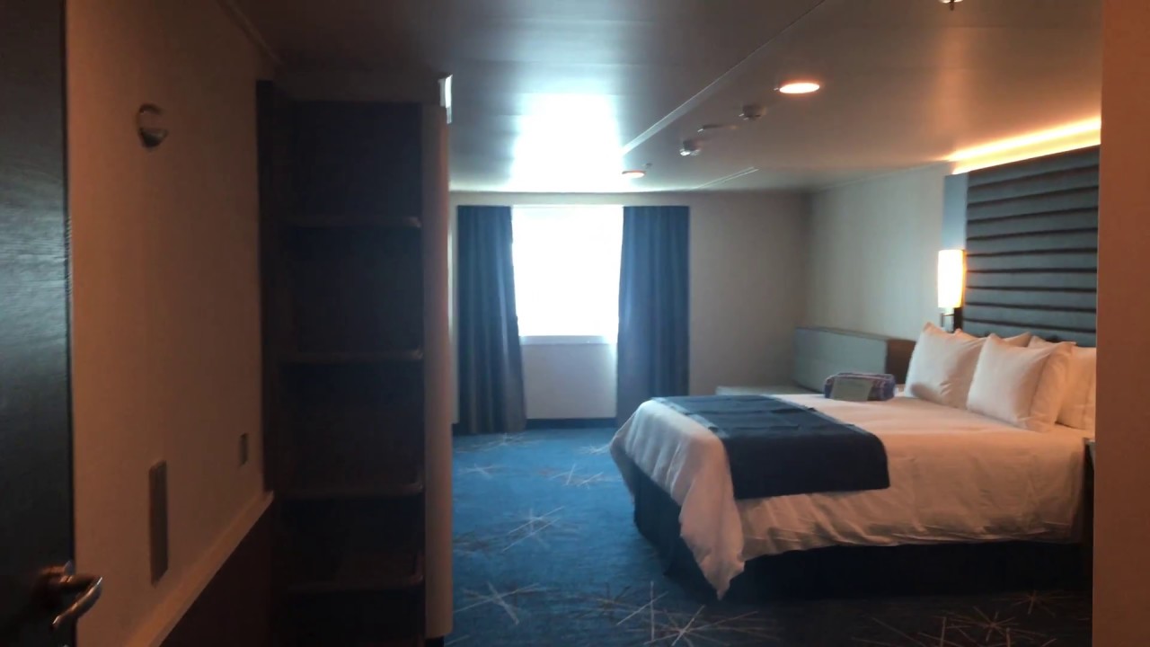 Norwegian Bliss - Cabin 5138 - Video 1