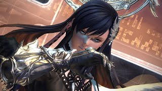 絶もうひとつの未来 初クリア パッチ7.1 ST（ナイト視点）【新リリド・ぬけまる】