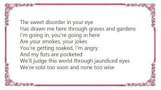 Aztec Camera - Orchid Girl Lyrics
