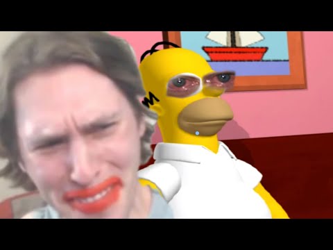 Jerma's Descent