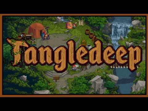 Tangledeep - (SNES Style Roguelike)