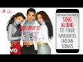 Mohabbat Se Gumnaam Official Bollywood Lyrics Udit Narayan Shreya Ghoshal