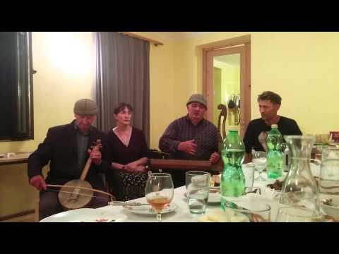 Vakhtang Pilpani - Traditional Svaneti Folk Songs