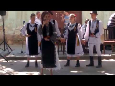 RUGA LA TISA NOUA 2015 - IORDANA RAD -  O VENIT FATA LU POPA