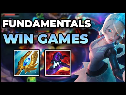 ORIANNA CAN CARRY ANY GAME - HERE'S HOW