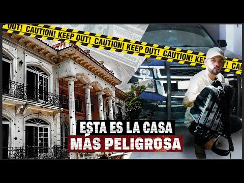 I BOUGHT A N4RC0'S HOUSE *I FOUND ALL THIS* | Ordy