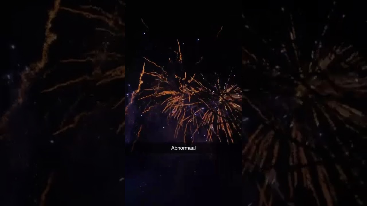 Jaarwisseling 2024 / 2025