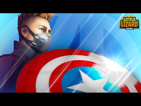 fortnite films little lizard fortnite films clipsoon net - raptor homem de ferro fortnite