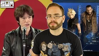 Sakurai's Final Mission From Iwata And FF7 Remake Goes Traditional | News Wave