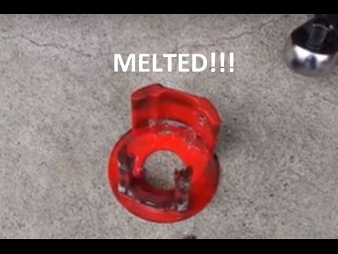 FAIL: Neuspeed engine insert. Now using Spullen insert. MK7 Golf R/GTI