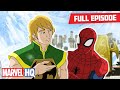 Journey Of The Iron Fist Ultimate Spider Man S2 E13 Full Episode MarvelHQ