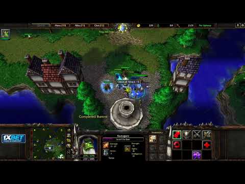 Happy's stream 29th July 2022 Battle.net - w3champions Часть 2