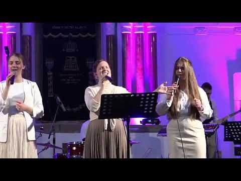 Hermon Band, Hvala Isuse za tvoju krv...