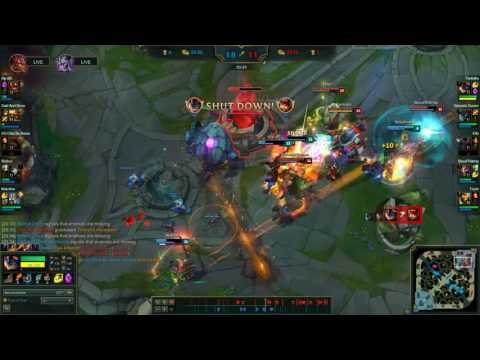 Rumble-Hail Mary Equalizer (NSFW)