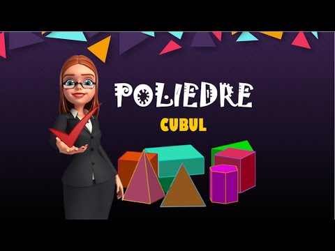 Poliedre.Cubul📕