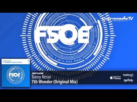 Tonny Nesse - 7th Wonder (Original Mix)