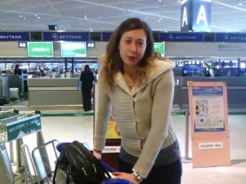 L'ultimo messaggio di Valentina Fiorin in partenza per l'Italia