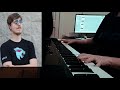 Mr beast Outro song| Piano Cover