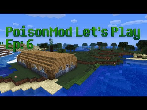 p0isonMod Let's Play - p0isonMod Let's Play | Episode 6