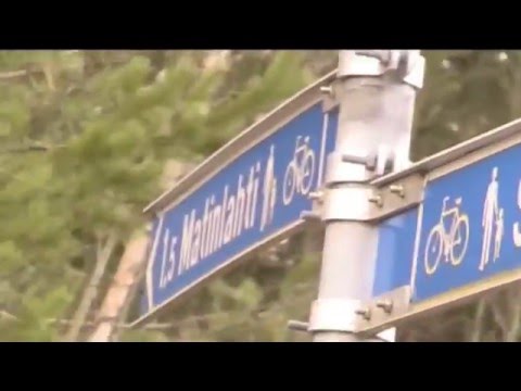 Jatkoin pyöräilyä