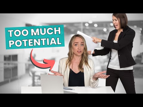 7 Signs Your Boss is THREATENED By Your Potential