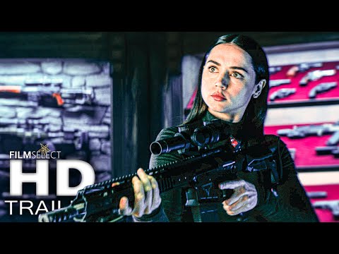 JOHN WICK: BALLERINA Trailer (2025)