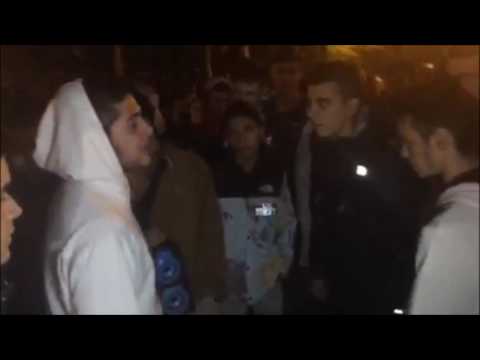 KHARLOVY & PECCA VS. JAVI033 & YSOR - Dual Battle - Parmac Battles (29/10/16) | 4tos |