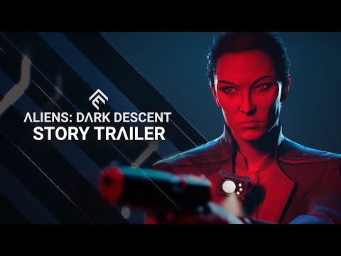 Aliens Dark Descent - Story Trailer thumbnail