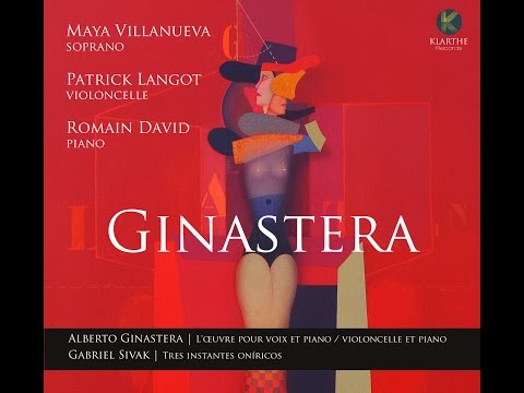 Ginastera