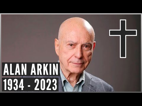 CELEBRATING ALAN ARKIN: A MASTER OF ACCENTS AND COMEDY