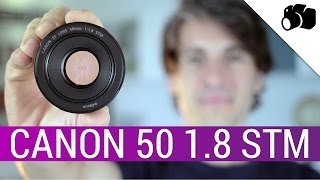 Video thumbnail for Canon EF 50mm f/1.8 STM: la recensione di HDblog.it by HDblog