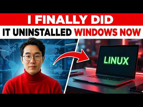 Why I Finally Left Windows 11 for Linux in 2026
