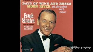 Frank Sinatra - Love is a many-splendored thing