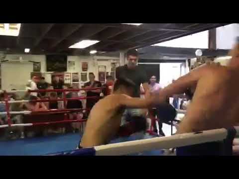 Rossmonhan muay thai