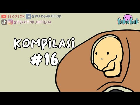 Kompilasi Tekotok #16