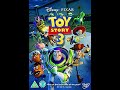 Toy Story 3 UK DVD Menu Walkthrough (2010)