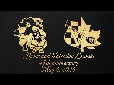 Sljeme and Vatroslav Lisinski 45th anniversary, May 4, 2024.