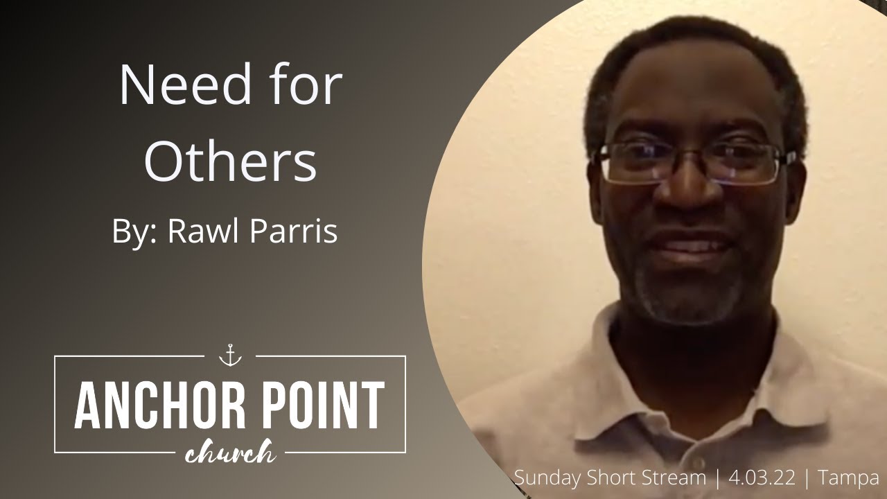 Anchor Point Short Stream Service | Sunday | 04.03.2022