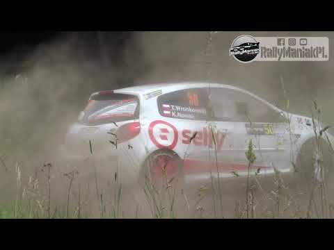 2. Rally SKARS - Tarmac Masters 2019 Action by RallyManiakPL