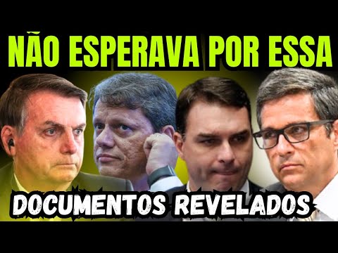 🚨FLÁVIO BOLSONARO É SURPREENDIDO APÓS WAGNER EXPOR PROVAS SOBRE O CASO VORCARO! 💣