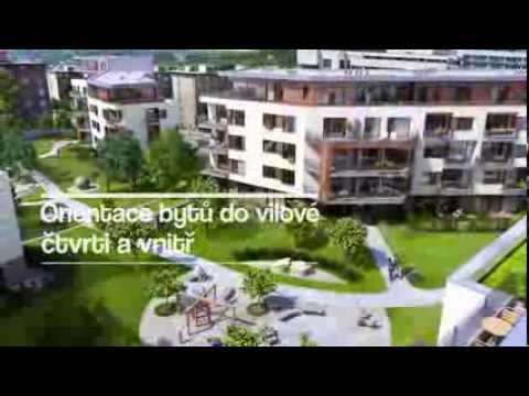 Park Hloubětín, Nové byty Praha 9