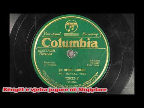 Zoj Havaja - Çu Beghi Sabadu(1929)